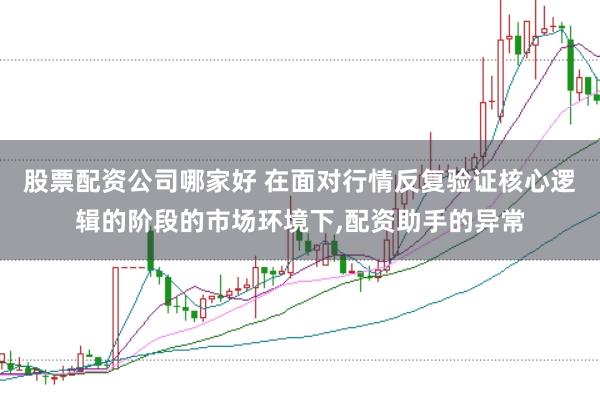 股票配资公司哪家好 在面对行情反复验证核心逻辑的阶段的市场环境下，配资助手的异常