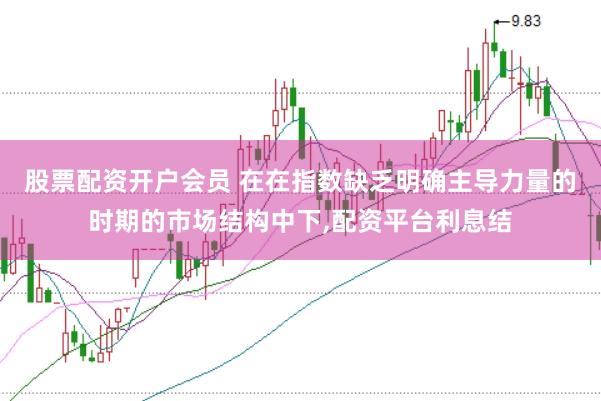 股票配资开户会员 在在指数缺乏明确主导力量的时期的市场结构中下，配资平台利息结