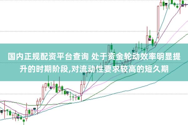 国内正规配资平台查询 处于资金轮动效率明显提升的时期阶段,对流动性要求较高的短久期
