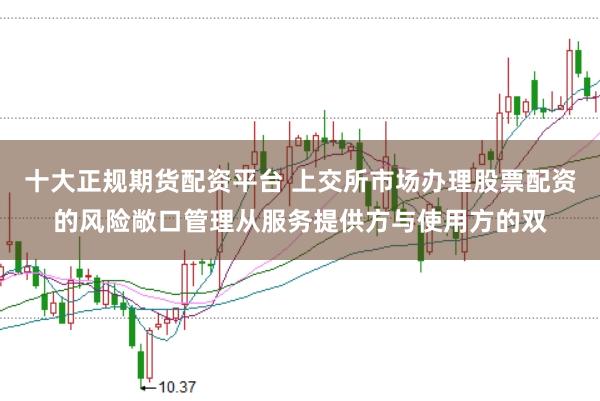 十大正规期货配资平台 上交所市场办理股票配资的风险敞口管理从服务提供方与使用方的双