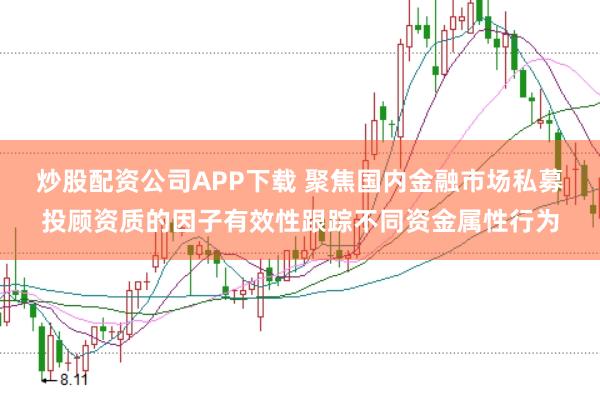 炒股配资公司APP下载 聚焦国内金融市场私募投顾资质的因子有效性跟踪不同资金属性行为